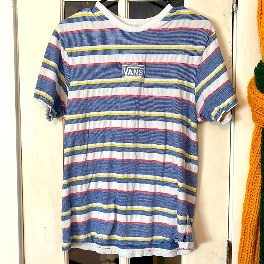 Vintage Vans tshirt size medium